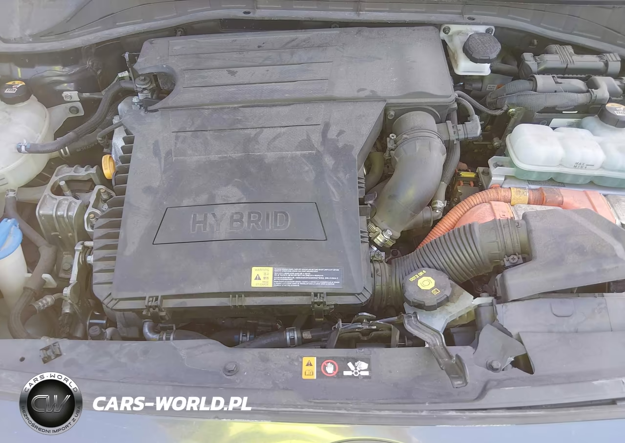 2019 Kia Niro S Touring VIN:KNDCC3LC8K5260583 - 10