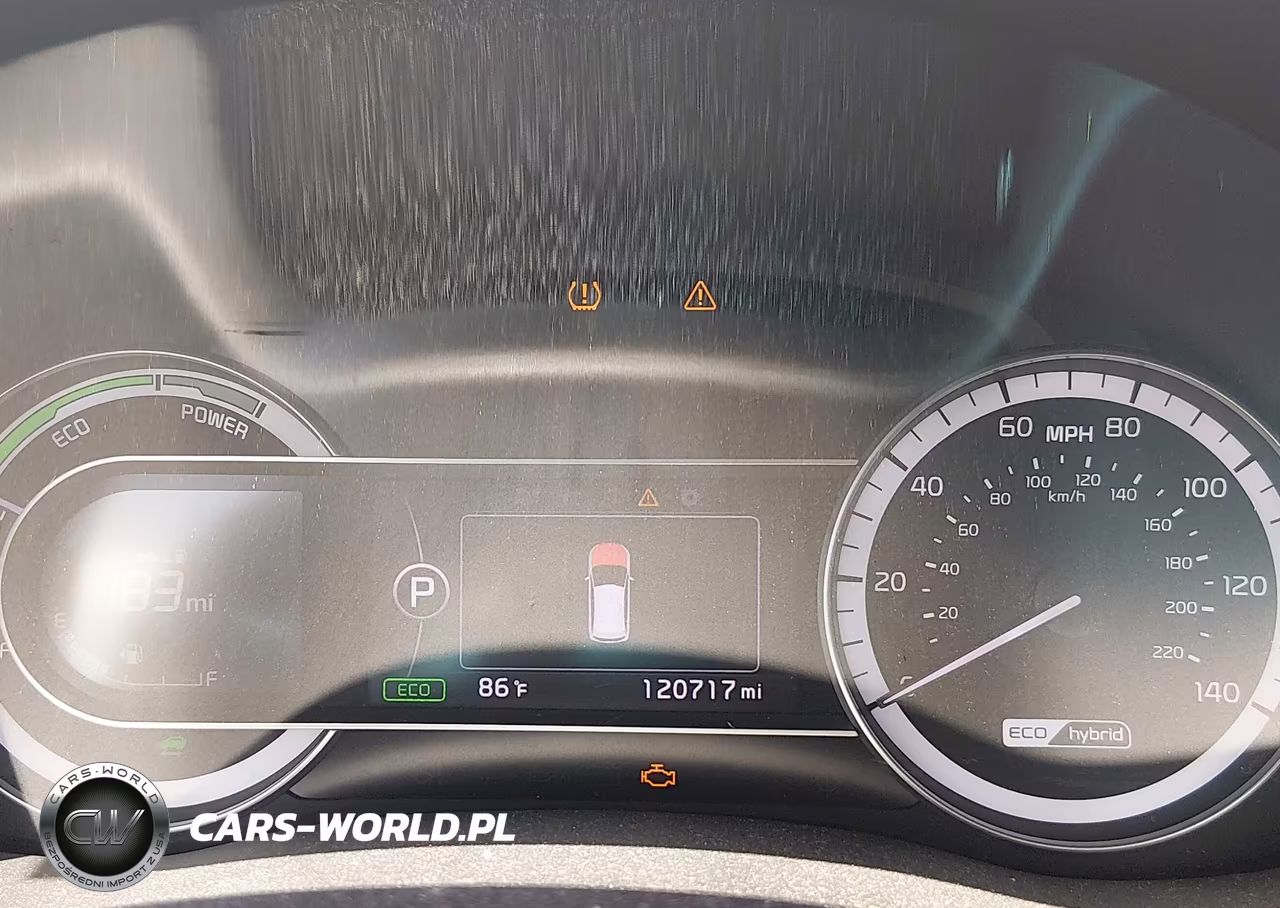 2019 Kia Niro S Touring VIN:KNDCC3LC8K5260583 - 7