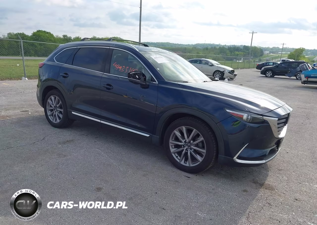 2021 Mazda Cx-9 Grand Touring – zdjęcie 1 z 16