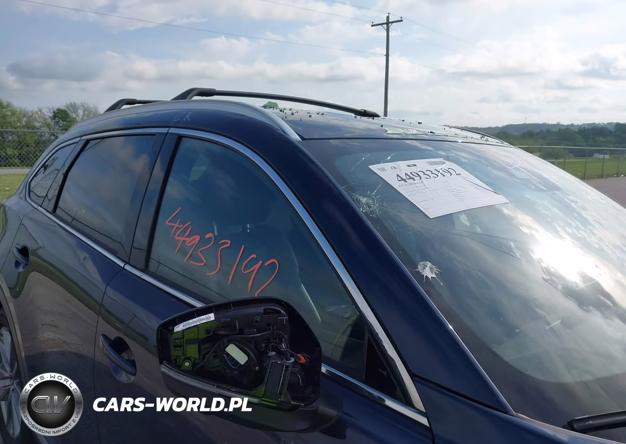 2021 Mazda Cx-9 Grand Touring VIN:JM3TCBDY3M0535403 - 6