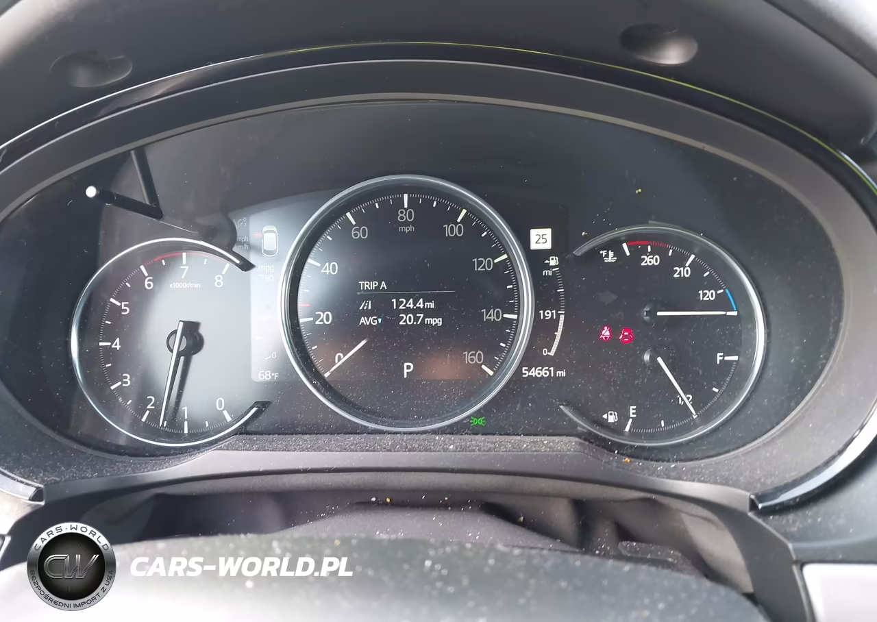 2021 Mazda Cx-9 Grand Touring VIN:JM3TCBDY3M0535403 - 7