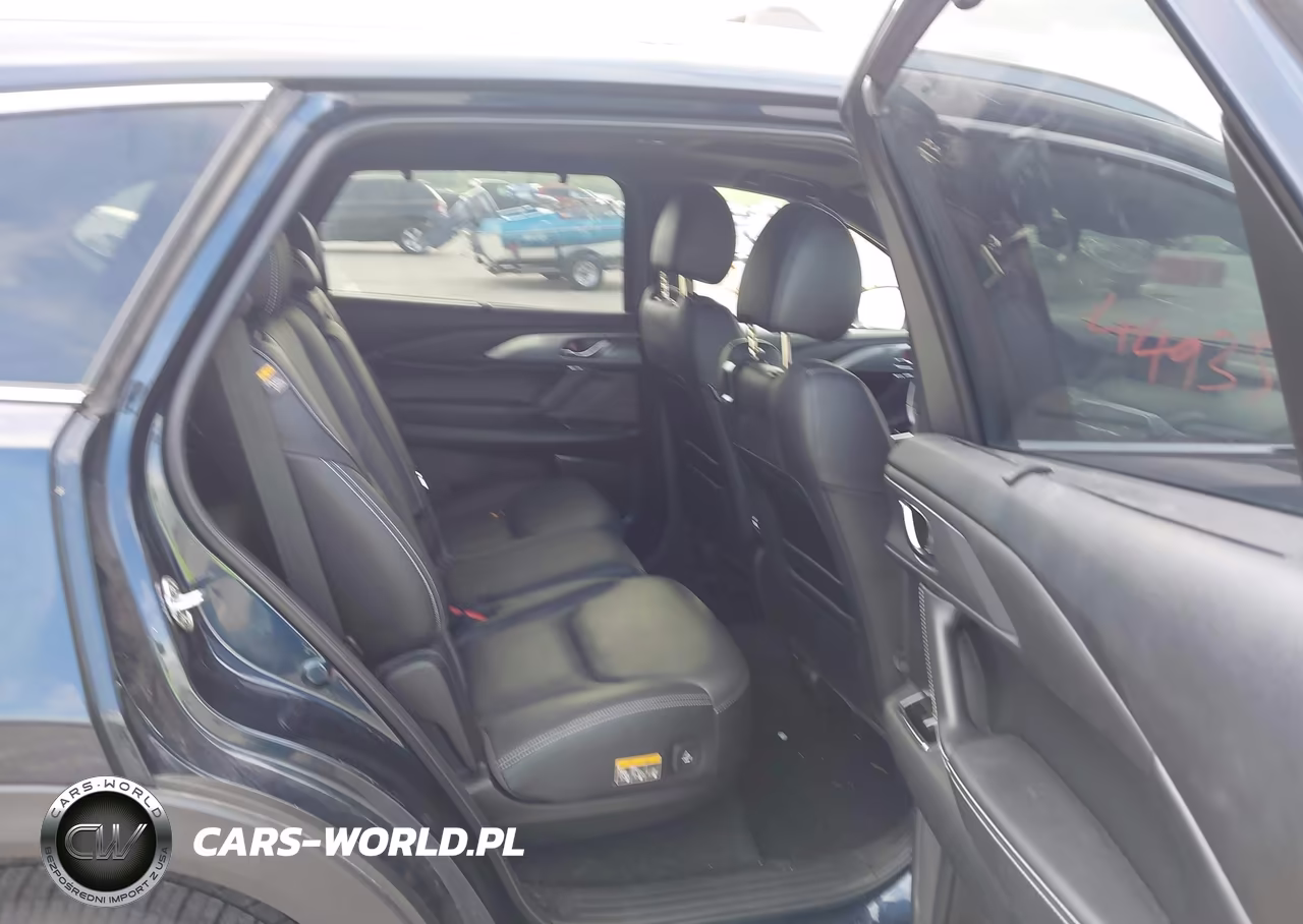 2021 Mazda Cx-9 Grand Touring VIN:JM3TCBDY3M0535403 - 8