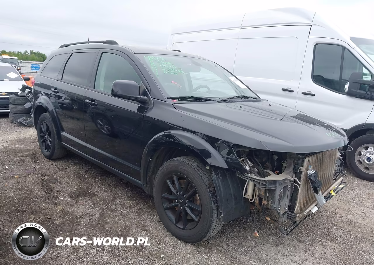 2019 Dodge Journey Se – zdjęcie 1 z 17