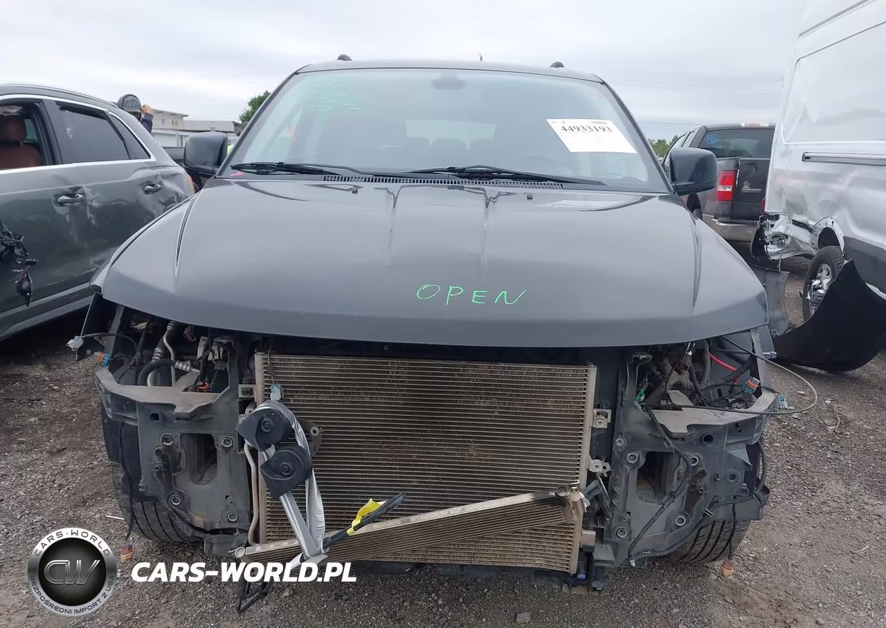 2019 Dodge Journey Se VIN:3C4PDCBBXKT863638 - 13