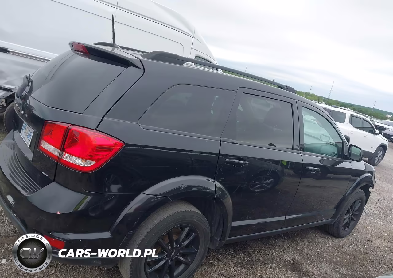 2019 Dodge Journey Se VIN:3C4PDCBBXKT863638 - 14