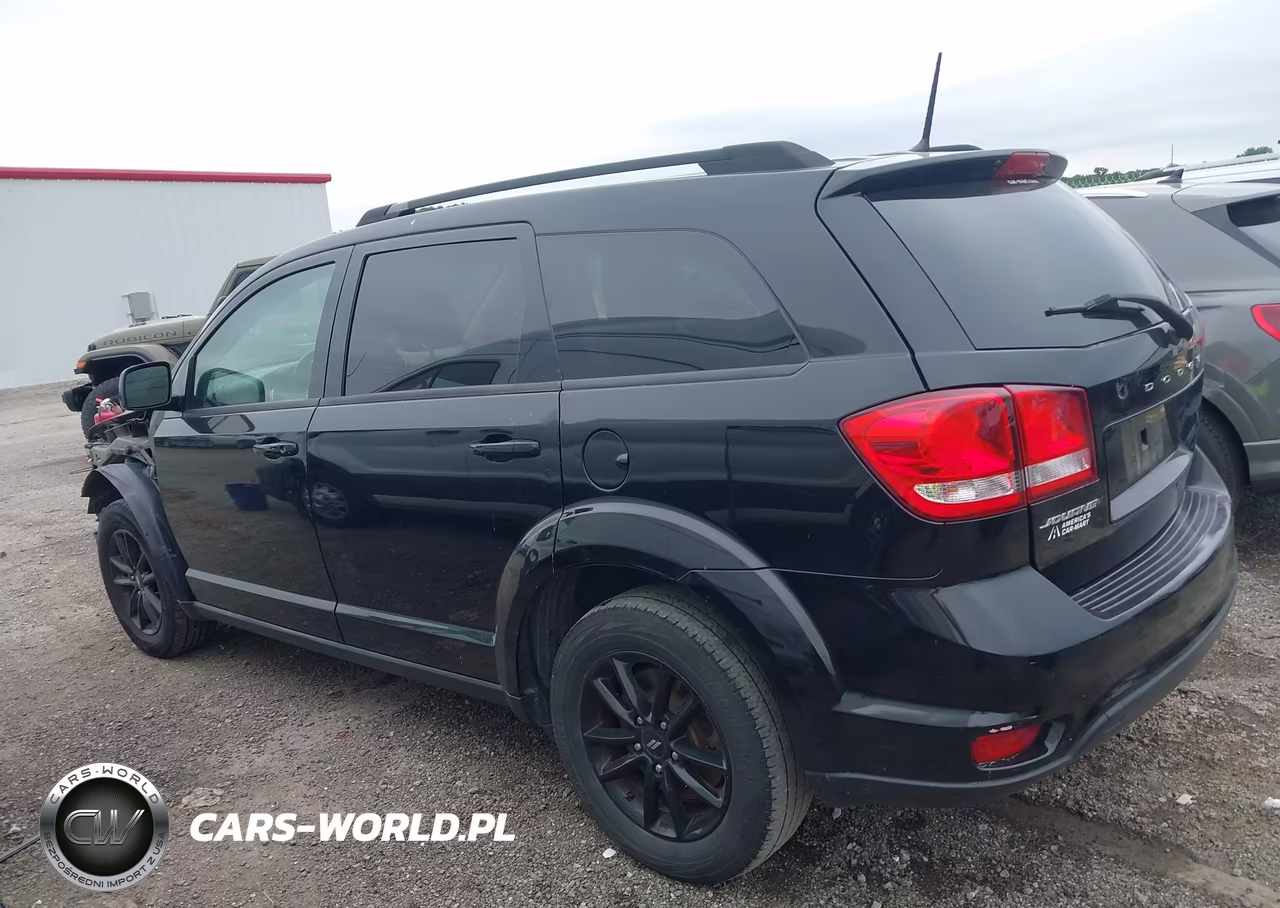 2019 Dodge Journey Se VIN:3C4PDCBBXKT863638 - 15