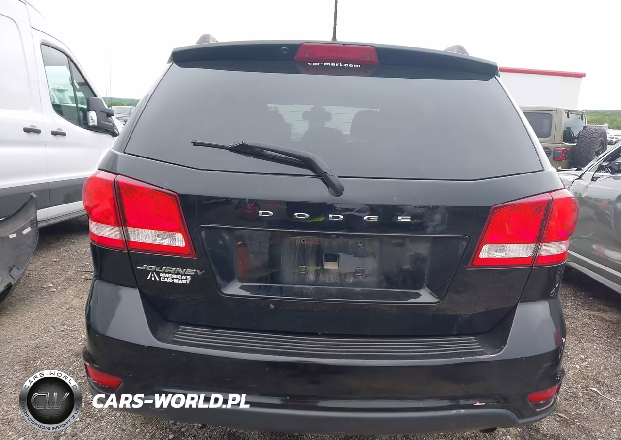 2019 Dodge Journey Se VIN:3C4PDCBBXKT863638 - 17