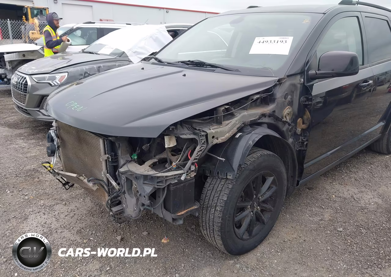2019 Dodge Journey Se VIN:3C4PDCBBXKT863638 - 6