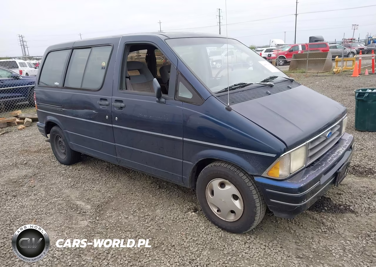 Główne zdjęcie 1993 Ford Aerostar