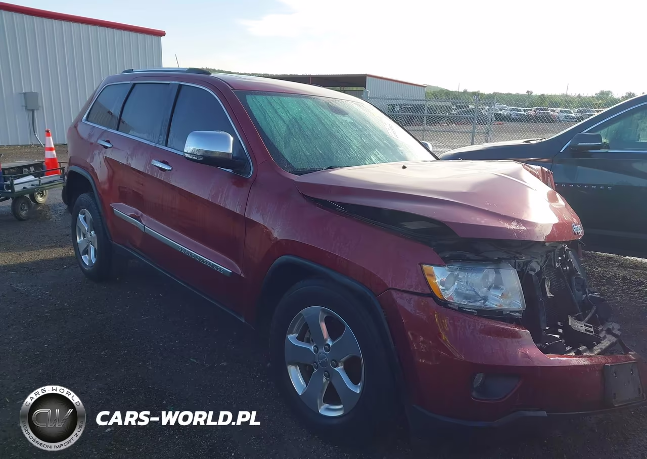 2013 Jeep Grand Cherokee Limited