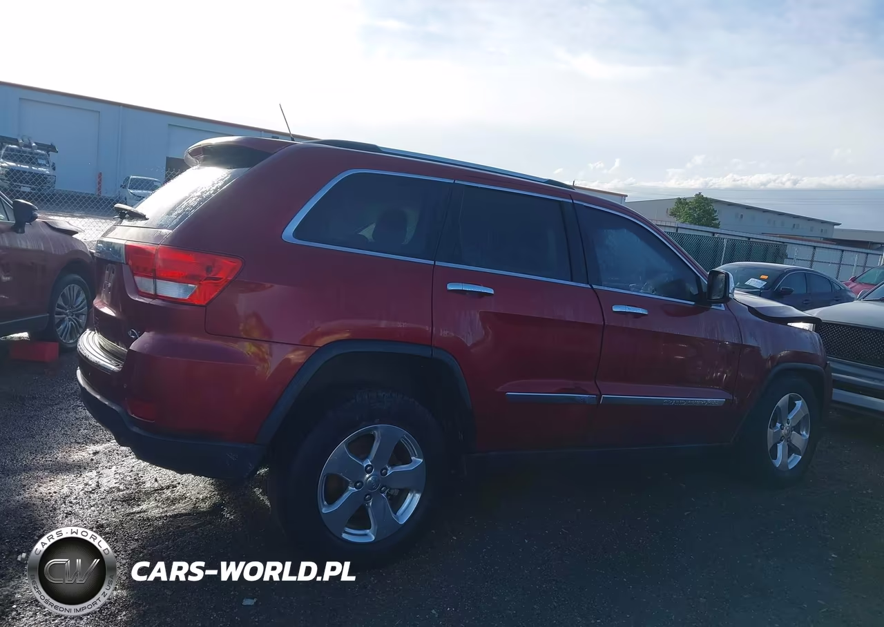 2013 Jeep Grand Cherokee Limited VIN:1C4RJEBT3DC615882 - 13
