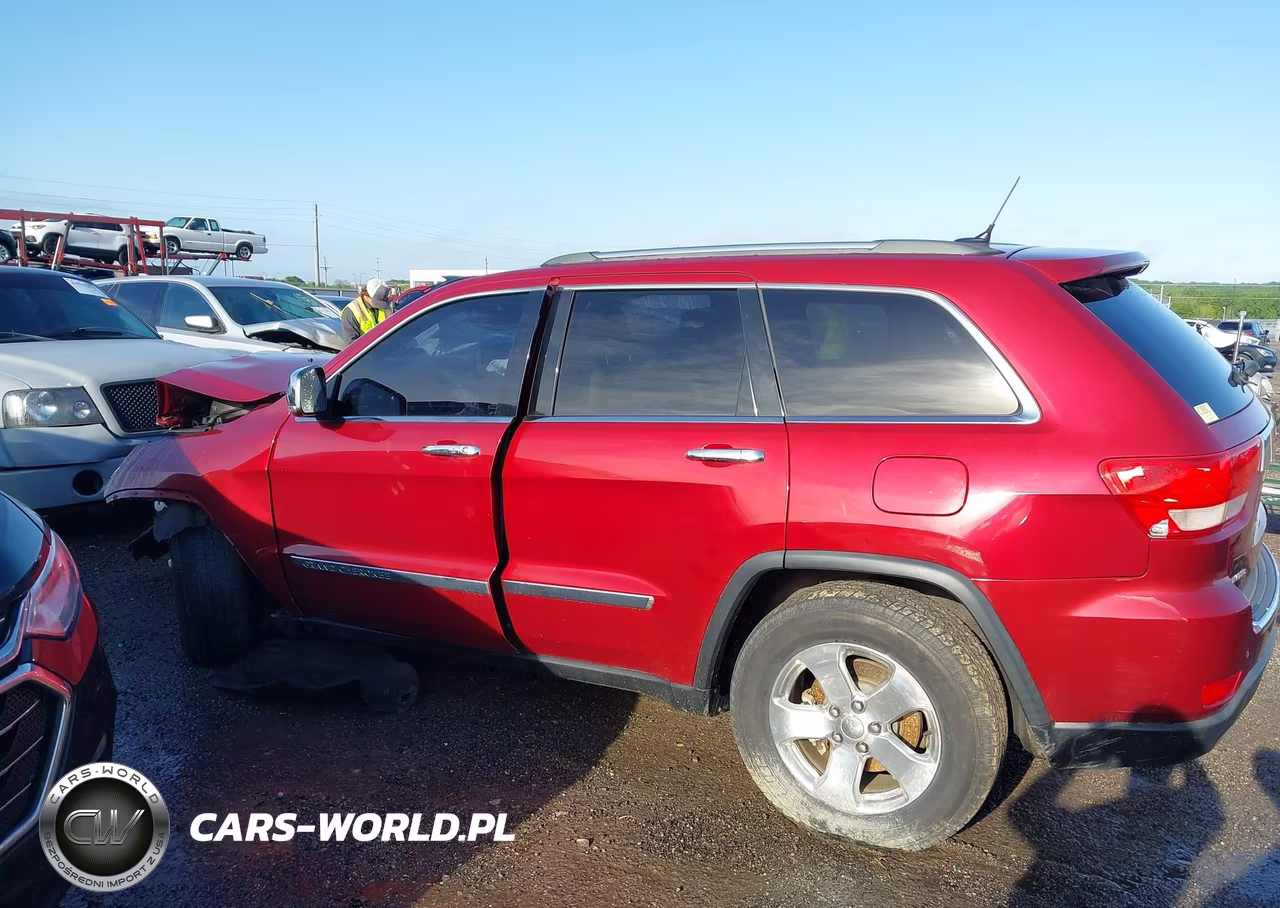 2013 Jeep Grand Cherokee Limited VIN:1C4RJEBT3DC615882 - 14