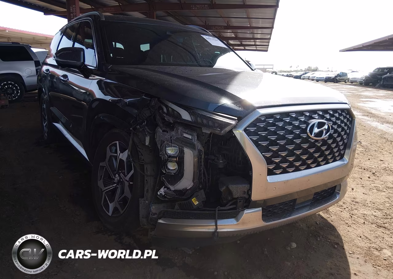 2022 Hyundai Palisade Calligraphy