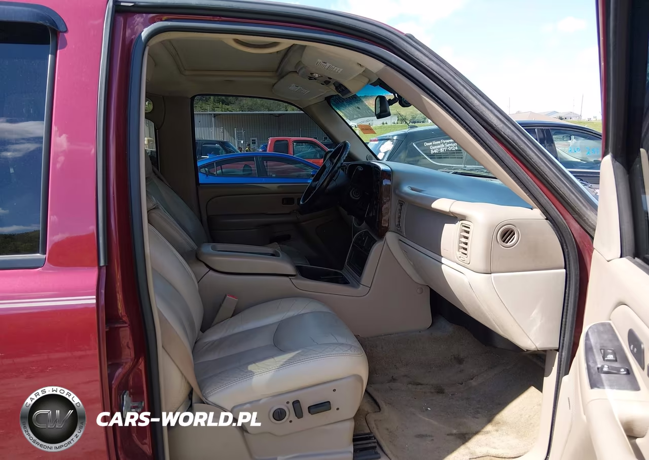 2006 Chevrolet Suburban 1500 Z71 VIN:3GNFK16Z96G117300 - 5