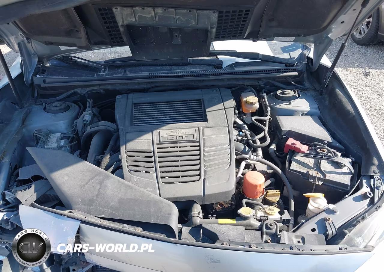 2016 Subaru Wrx Limited VIN:JF1VA1J62G8800277 - 10