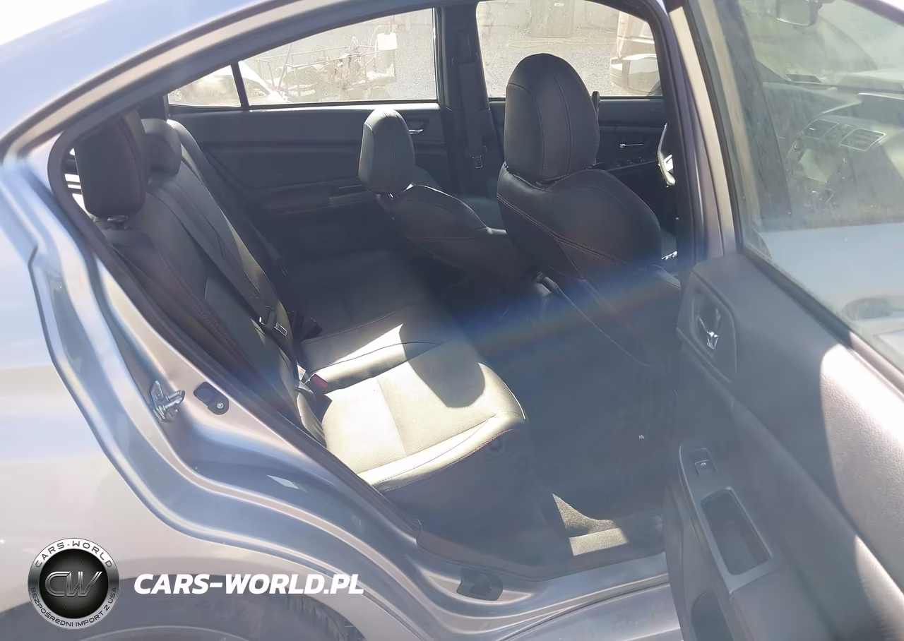 2016 Subaru Wrx Limited VIN:JF1VA1J62G8800277 - 8