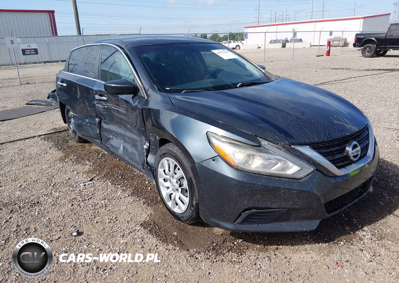 2018 Nissan Altima 2.5 S – zdjęcie 1 z 17