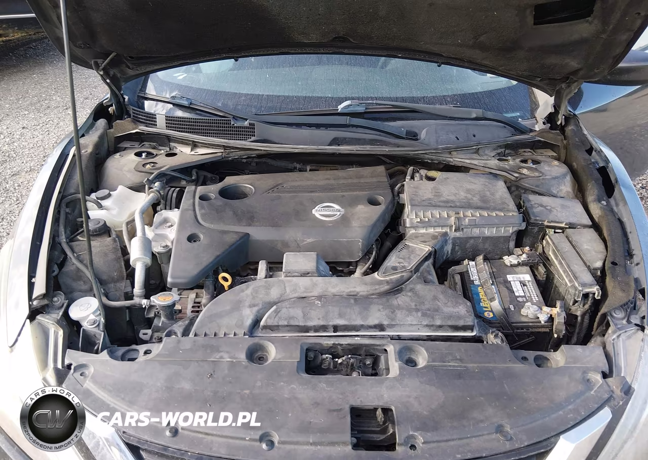 2018 Nissan Altima 2.5 S VIN:1N4AL3AP3JC257314 - 10