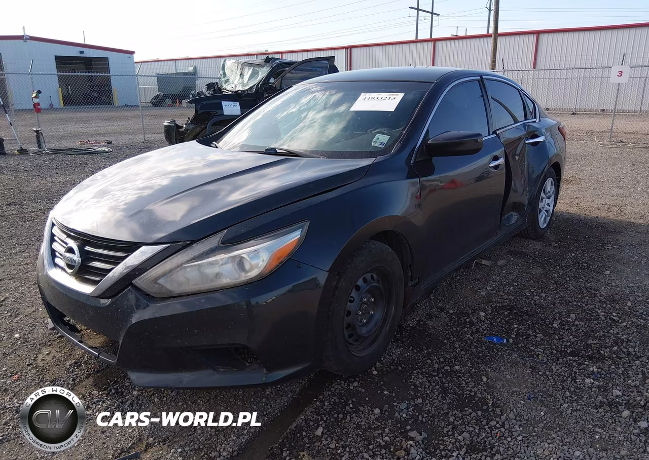 2018 Nissan Altima 2.5 S VIN:1N4AL3AP3JC257314 - 2