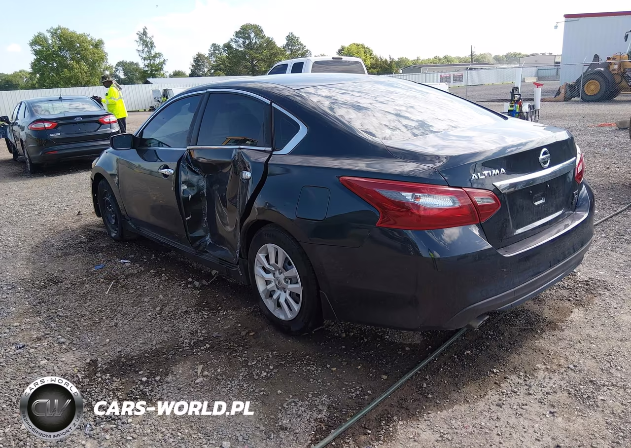2018 Nissan Altima 2.5 S VIN:1N4AL3AP3JC257314 - 3