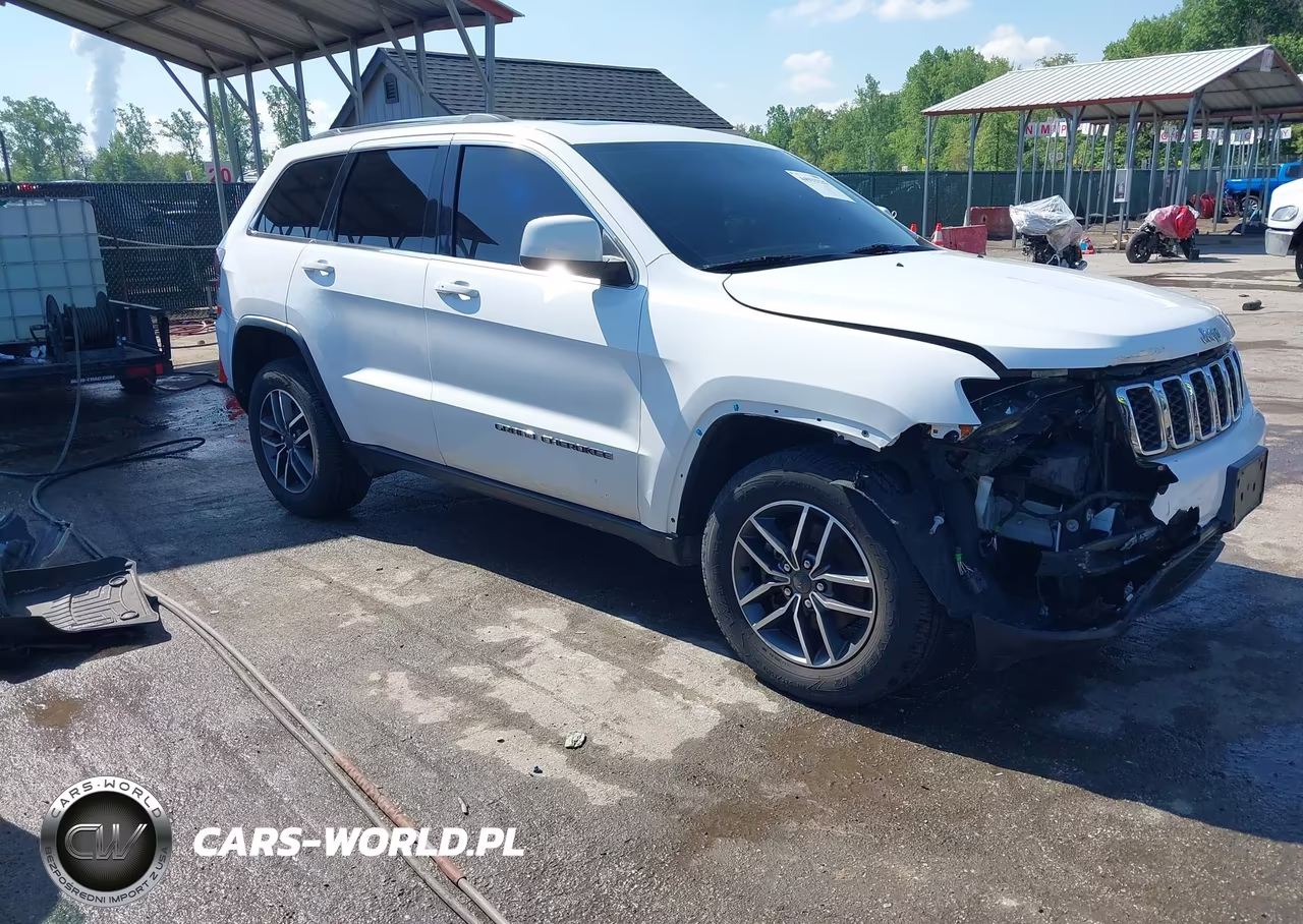 2020 Jeep Grand Cherokee Laredo E 4X4 – zdjęcie 1 z 18