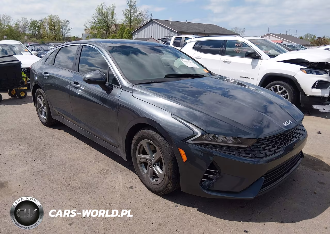 2023 Kia K5 Lxs