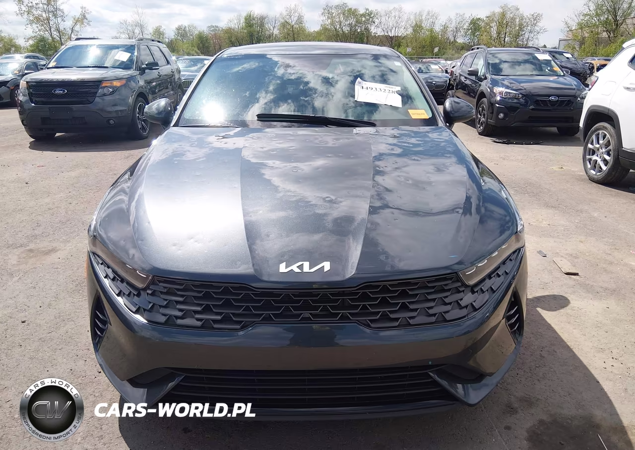 2023 Kia K5 Lxs VIN:5XXG14J26PG168415 - 12