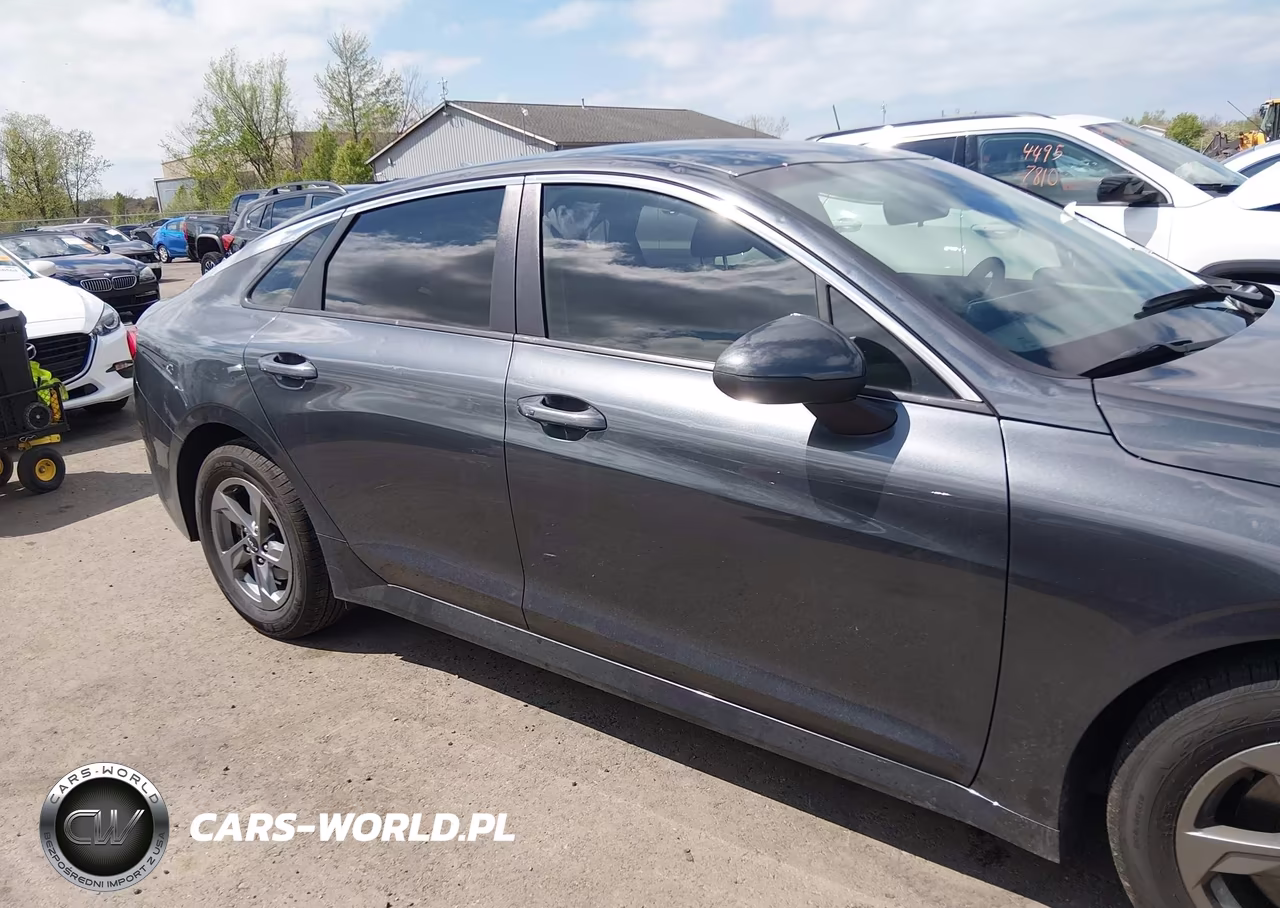 2023 Kia K5 Lxs VIN:5XXG14J26PG168415 - 13