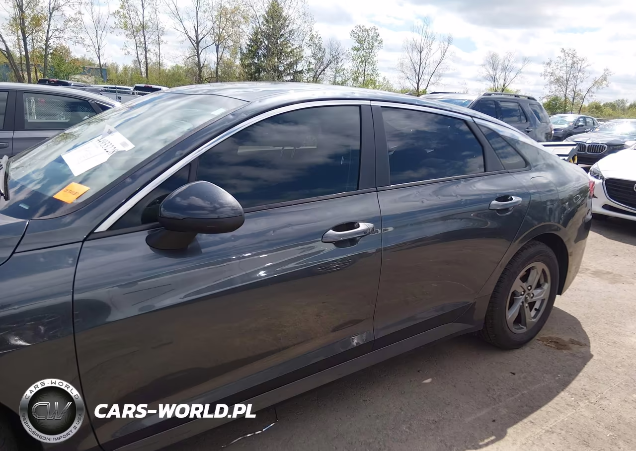 2023 Kia K5 Lxs VIN:5XXG14J26PG168415 - 14