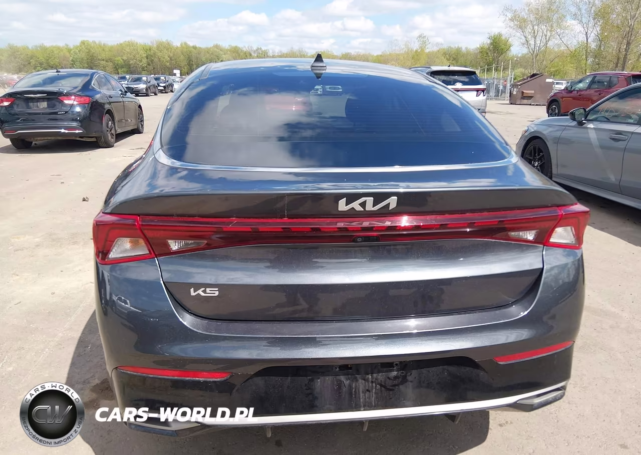 2023 Kia K5 Lxs VIN:5XXG14J26PG168415 - 16