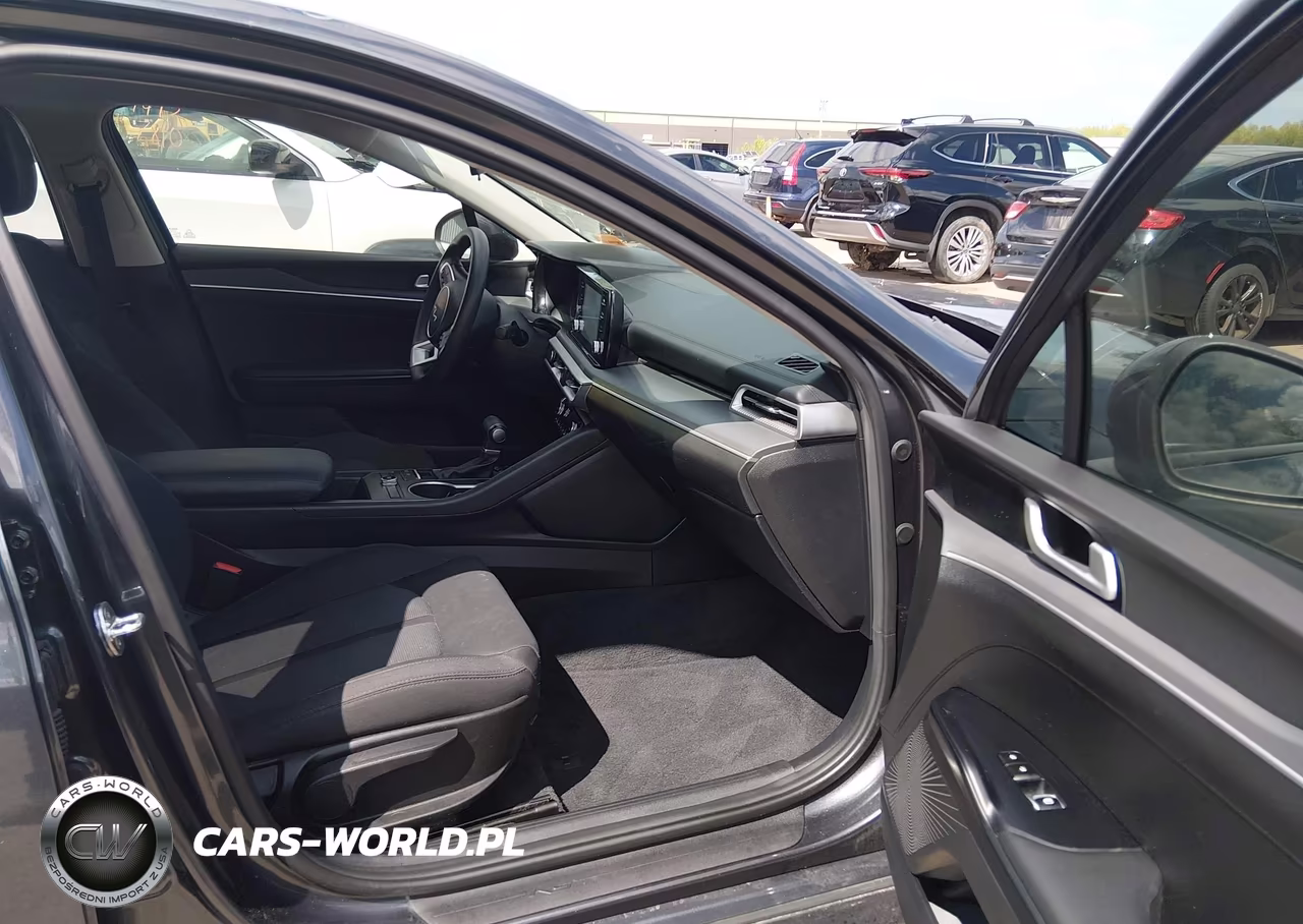 2023 Kia K5 Lxs VIN:5XXG14J26PG168415 - 5