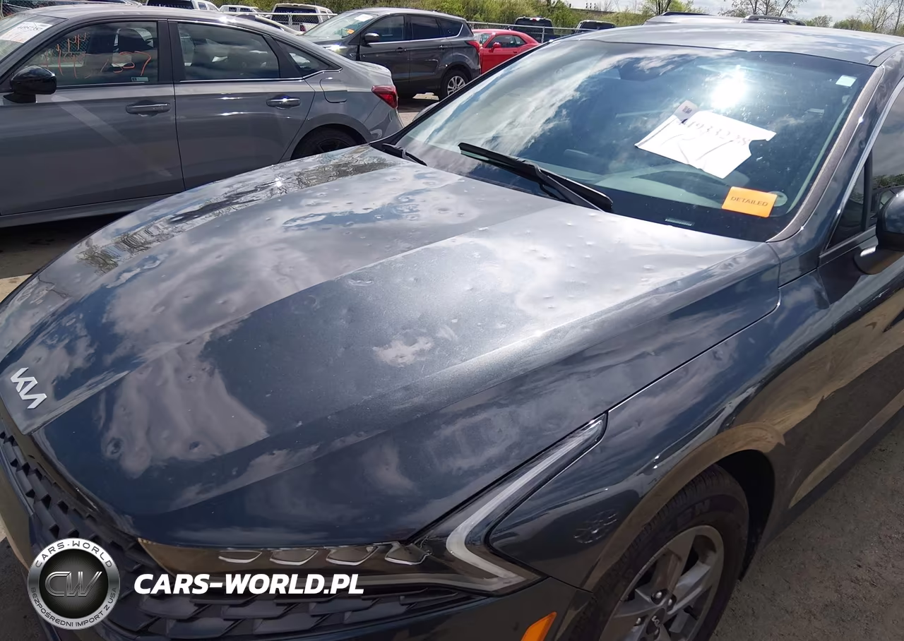 2023 Kia K5 Lxs VIN:5XXG14J26PG168415 - 6