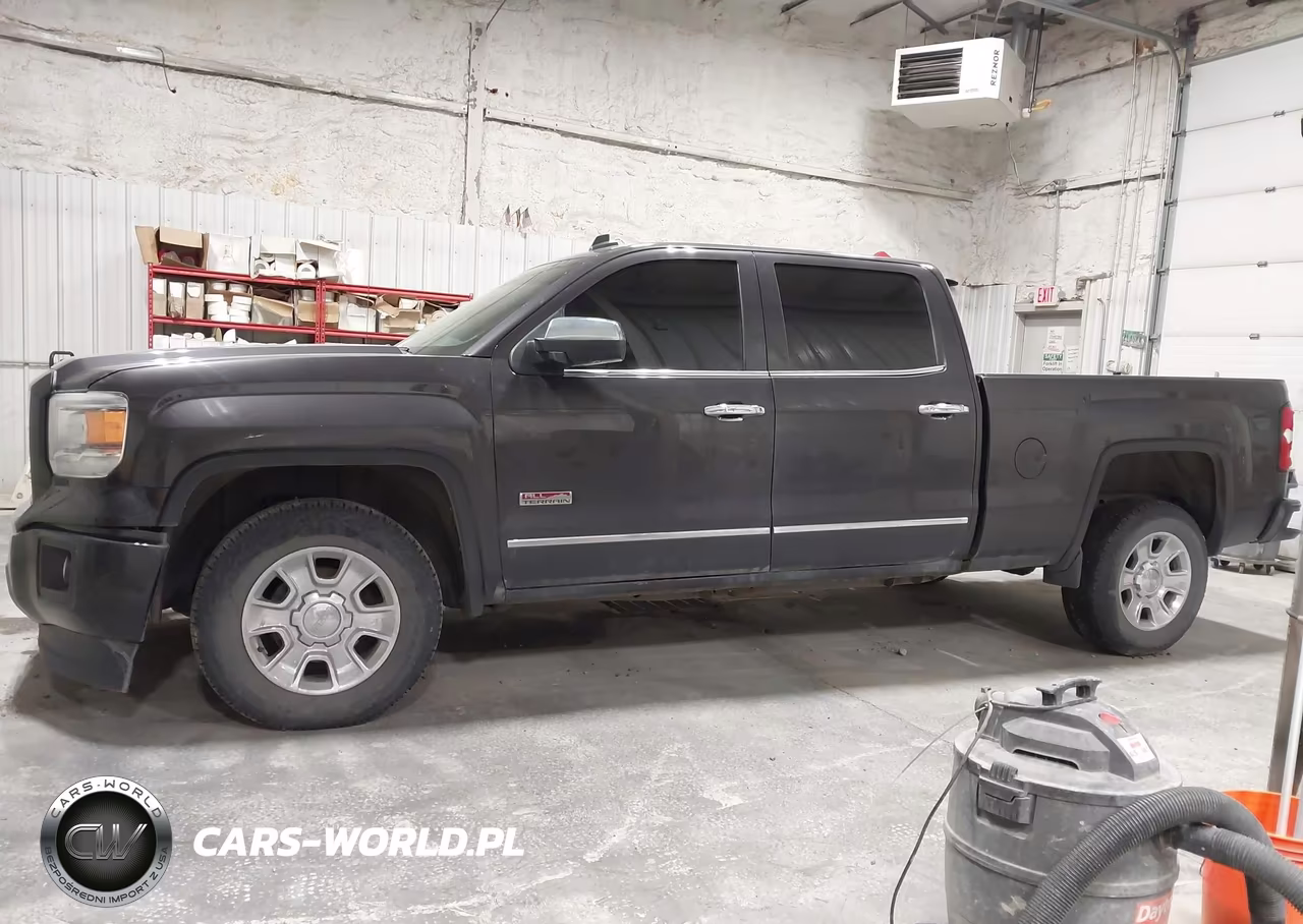 2014 GMC Sierra K1500 Sle VIN:3GTU2UEC0EG568127 - 14