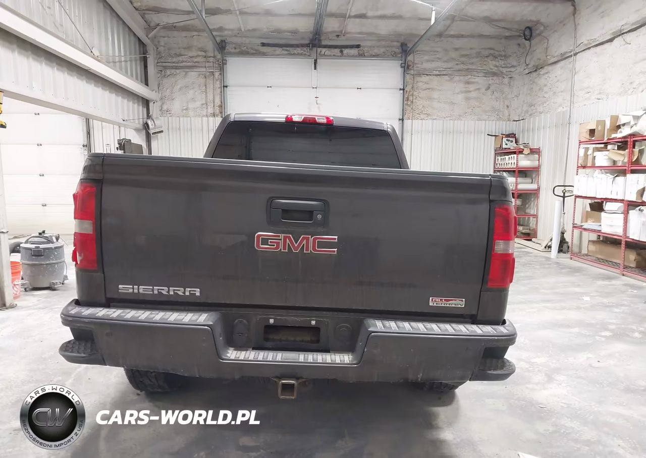 2014 GMC Sierra K1500 Sle VIN:3GTU2UEC0EG568127 - 16
