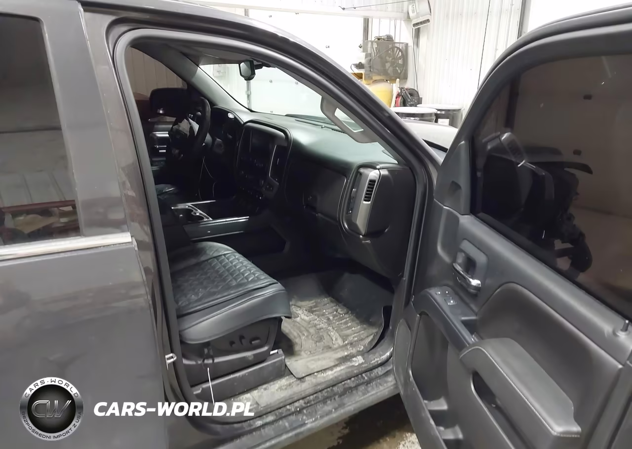 2014 GMC Sierra K1500 Sle VIN:3GTU2UEC0EG568127 - 5