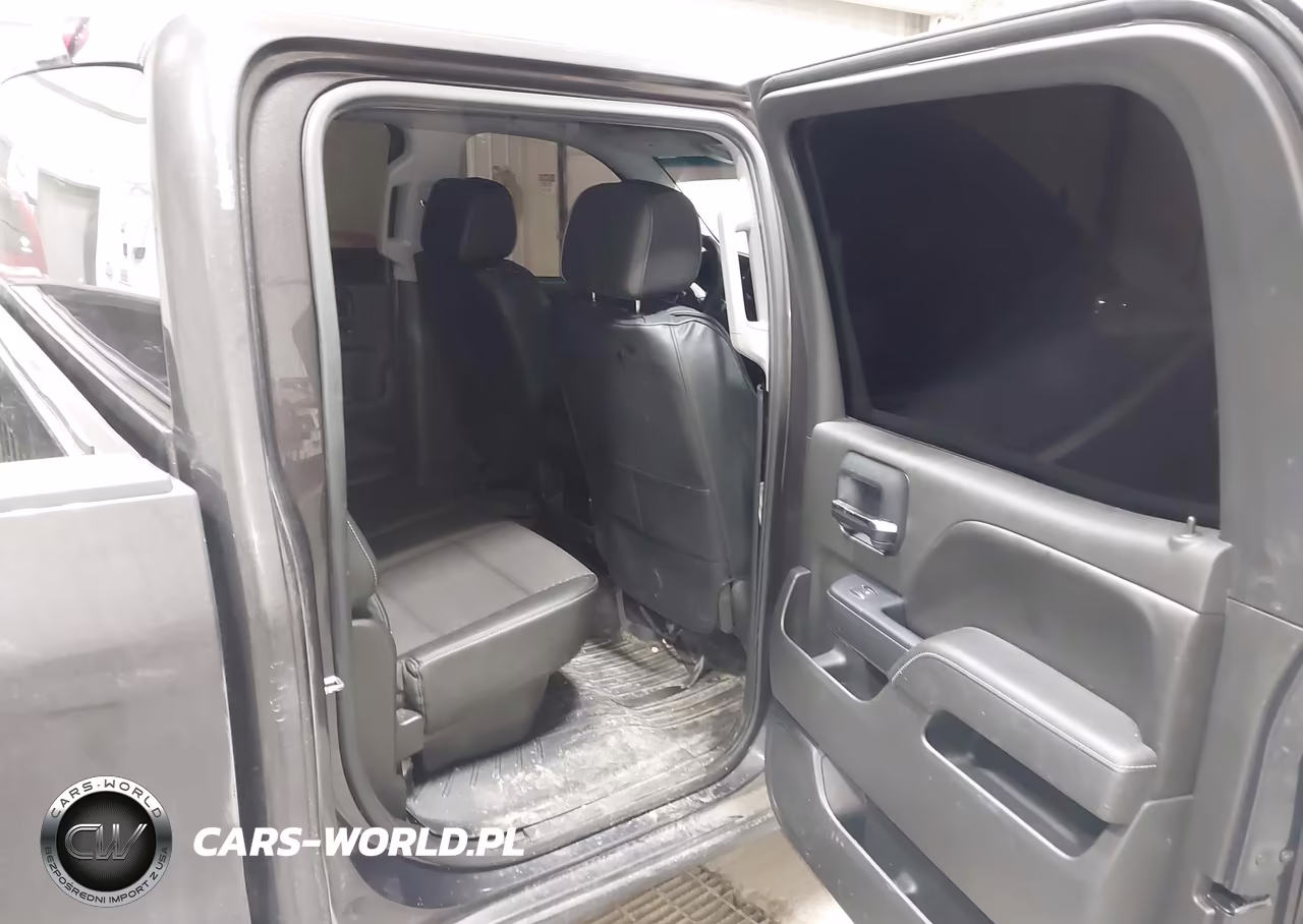 2014 GMC Sierra K1500 Sle VIN:3GTU2UEC0EG568127 - 8