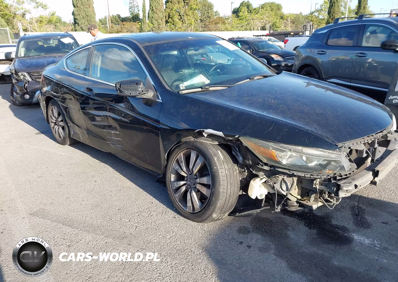 2008 Honda Accord 2.4 Ex-L