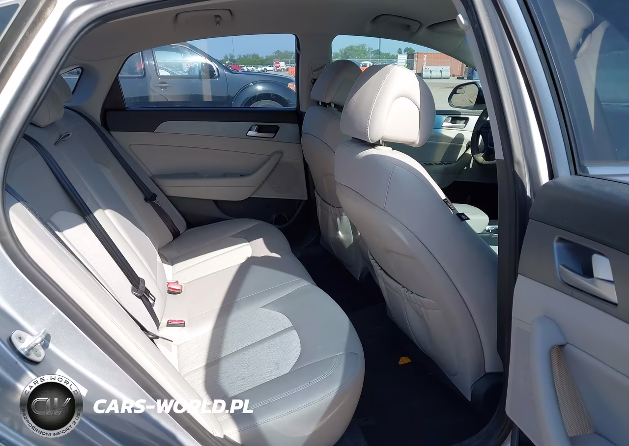 2016 Hyundai Sonata Hybrid Se VIN:KMHE24L17GA037865 - 8