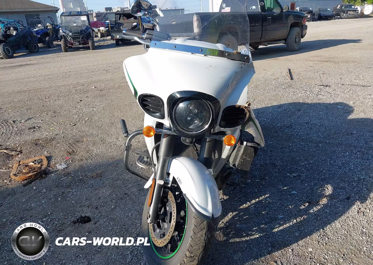 2016 Kawasaki Vn1700 K VIN:JKBVNRK1XGA009638 - 5