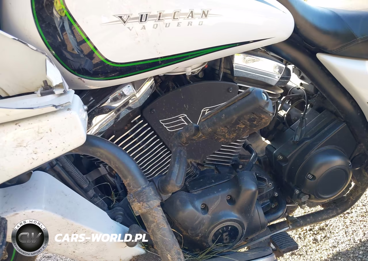 2016 Kawasaki Vn1700 K VIN:JKBVNRK1XGA009638 - 9