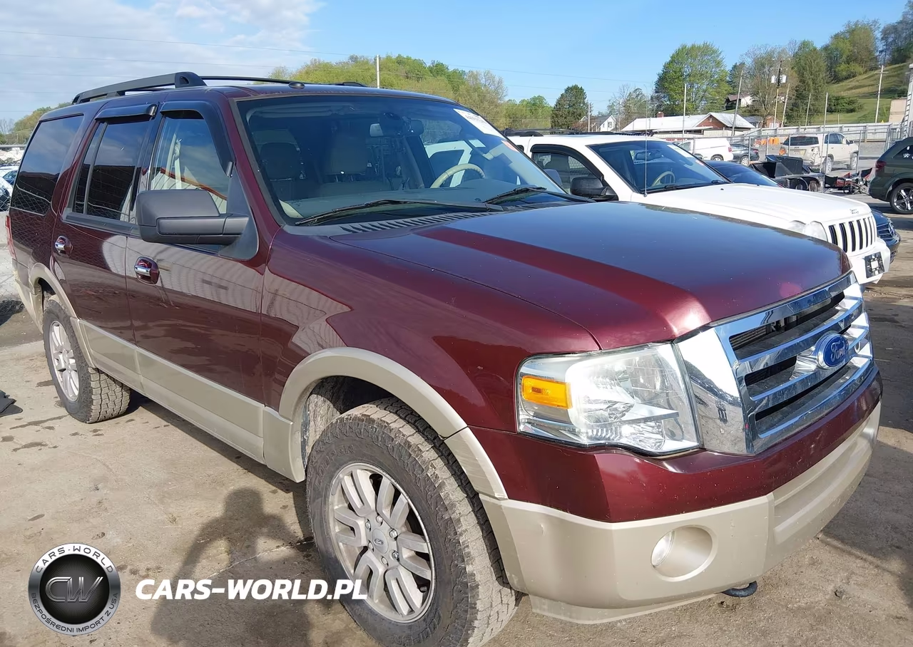 2010 Ford Expedition Eddie Bauer-King Ranch