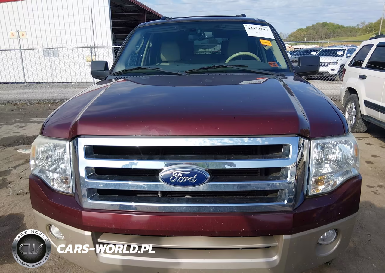 2010 Ford Expedition Eddie Bauer-King Ranch VIN:1FMJU1J50AEB59156 - 12