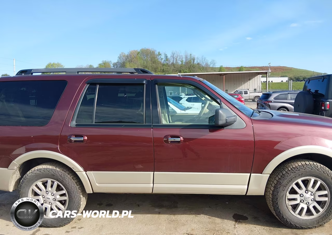 2010 Ford Expedition Eddie Bauer-King Ranch VIN:1FMJU1J50AEB59156 - 13