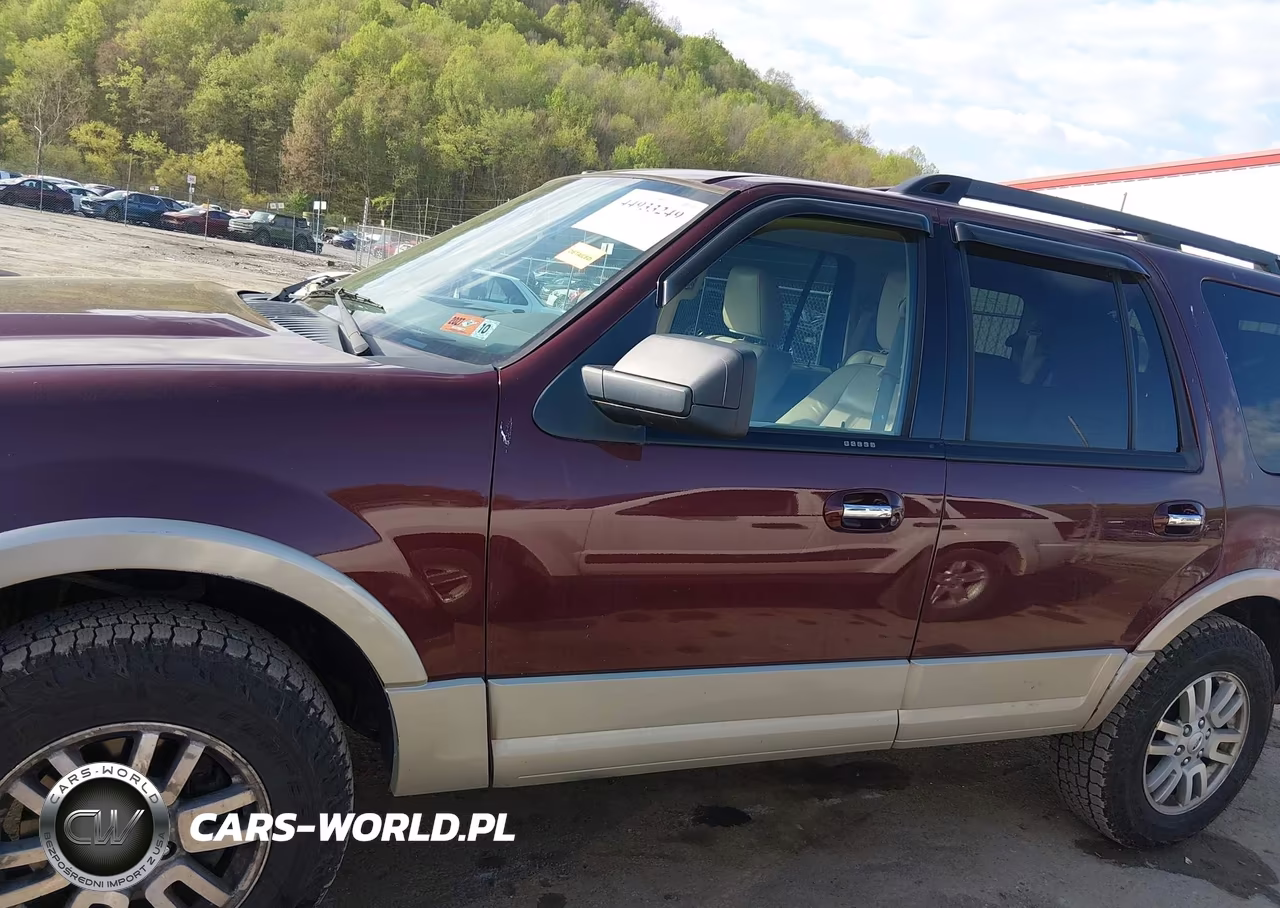 2010 Ford Expedition Eddie Bauer-King Ranch VIN:1FMJU1J50AEB59156 - 14