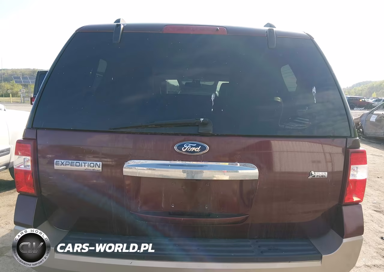2010 Ford Expedition Eddie Bauer-King Ranch VIN:1FMJU1J50AEB59156 - 16