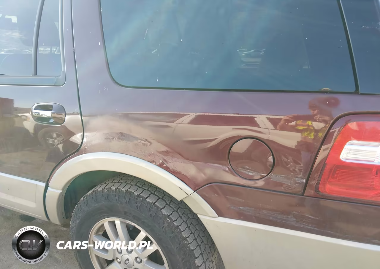 2010 Ford Expedition Eddie Bauer-King Ranch VIN:1FMJU1J50AEB59156 - 6