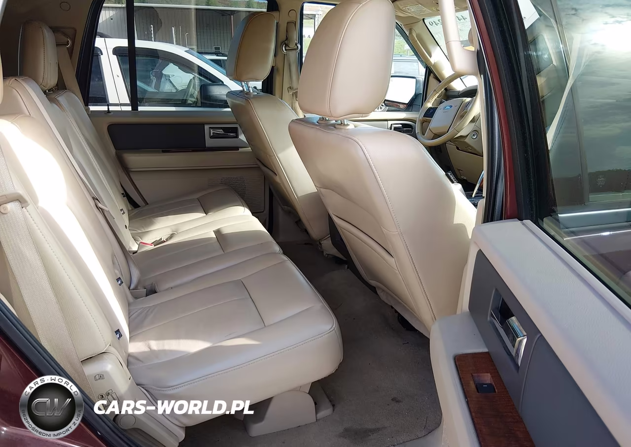 2010 Ford Expedition Eddie Bauer-King Ranch VIN:1FMJU1J50AEB59156 - 8
