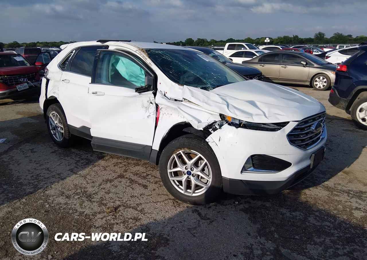 2022 Ford Edge Sel