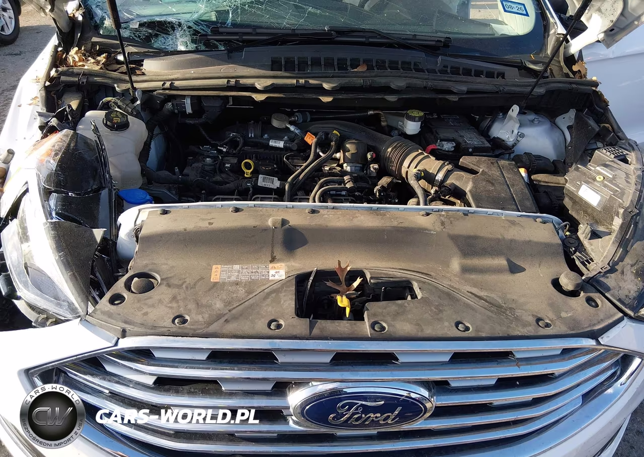 2022 Ford Edge Sel VIN:2FMPK4J97NBA92710 - 10