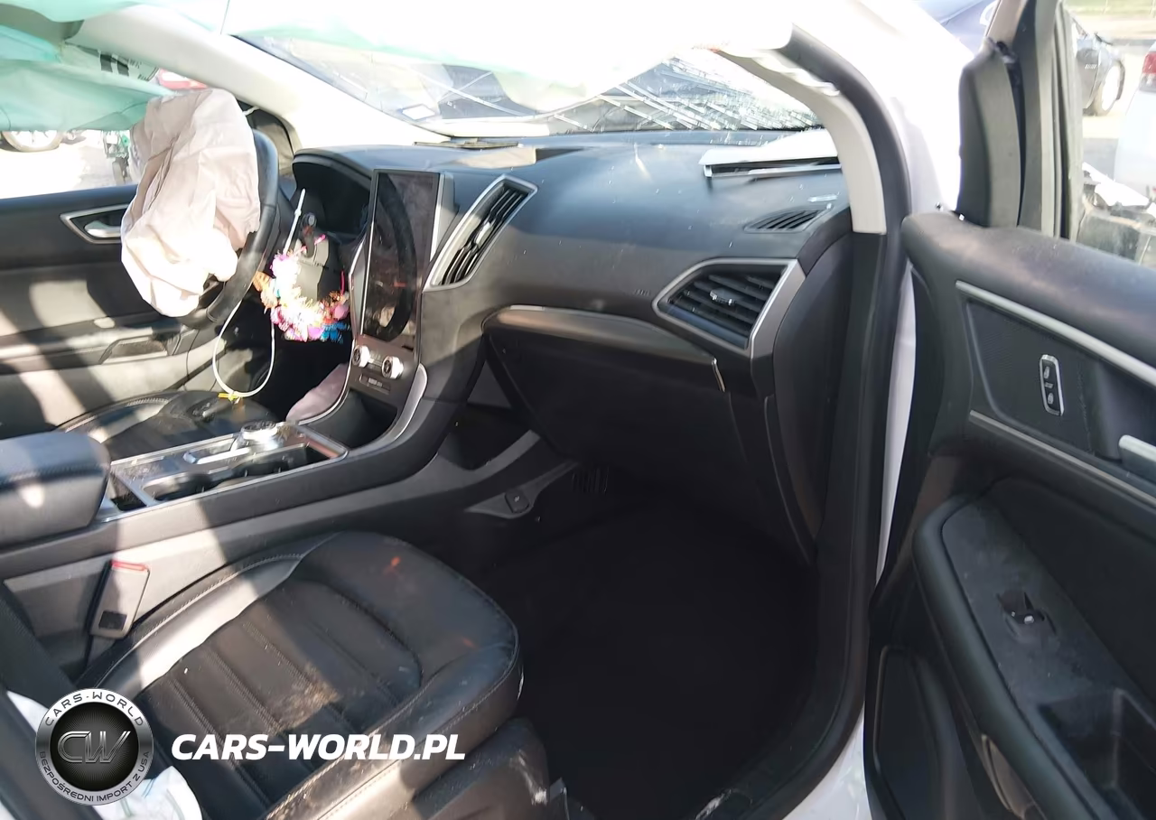 2022 Ford Edge Sel VIN:2FMPK4J97NBA92710 - 5